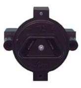 Show details for Dc Charger Receptacle Picture of Dc Charger Receptacle