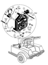 Show details for Washer, Internal Tooth Lock, #10 Picture of Washer, Internal Tooth Lock, #10