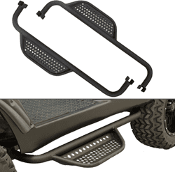 Show details for MJFX Armor nerf bar w/ side step Picture of MJFX Armor nerf bar w/ side step