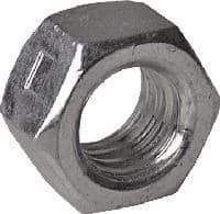 Show details for Lock nut 3/8-16" Picture of Lock nut 3/8-16"