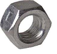Show details for Nut - Lock - Flanged - 3/8-16 Picture of Nut - Lock - Flanged - 3/8-16