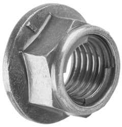 Show details for Shock nut 3/8" Picture of Shock nut 3/8"