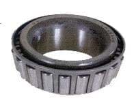 Show details for Rear Axle Bearing Cone. #15575t Picture of Rear Axle Bearing Cone. #15575t