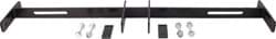 Show details for Seat belt bracket, universal front & rear Picture of Seat belt bracket, universal front & rear