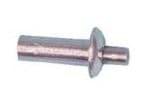 Show details for Small flange drive rivet for pedal pad (100/Pkg) Picture of Small flange drive rivet for pedal pad (100/Pkg)