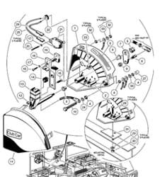 Show details for V-glide wiper brush Picture of V-glide wiper brush
