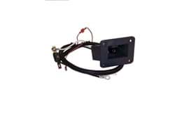 Show details for Charger harness/receptacle Picture of Charger harness/receptacle