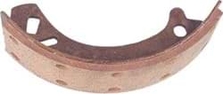 Show details for Replacement brake shoe set, 4/Pkg Picture of Replacement brake shoe set, 4/Pkg