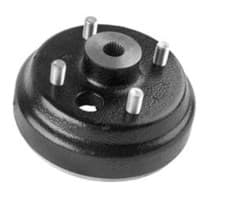 Show details for Brake Hub Drum Assembly (Fits Select Models) Picture of Brake Hub Drum Assembly (Fits Select Models)