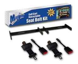 Show details for Retractable seat belt combo kit Picture of Retractable seat belt combo kit