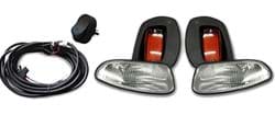 Show details for Halogen headlight & taillight Kit Picture of Halogen headlight & taillight Kit