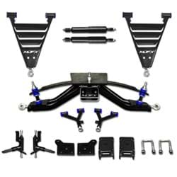 Show details for MJX 6” HD lift kit Picture of MJX 6” HD lift kit