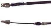 Show details for Passenger side brake cable. 51 long Picture of Passenger side brake cable. 51 long
