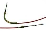 Show details for Transmission shift cable, 68-1/2" long Picture of Transmission shift cable, 68-1/2" long