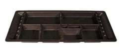 Show details for Seat storage trays Picture of Seat storage trays
