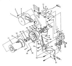 Show details for Air filter O-ring Picture of Air filter O-ring