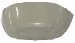 Show details for Front cowl, beige Picture of Front cowl, beige