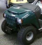 Show details for Cowl, green Picture of Cowl, green