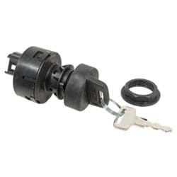 Show details for Key switch assembly Picture of Key switch assembly