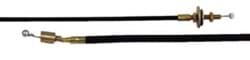 Show details for Accelerator Cable 35-3/4 Long Picture of Accelerator Cable 35-3/4 Long