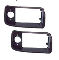Show details for Front headlight bezel set Picture of Front headlight bezel set