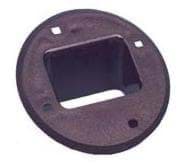 Show details for Charger receptacle bezel Picture of Charger receptacle bezel