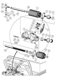 Show details for Nut, Hex, Left-Hand Thread, 1/2-20 Picture of Nut, Hex, Left-Hand Thread, 1/2-20