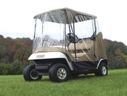 Show details for Classic 2-passenger Economy Enclosure Sand  Picture of Classic 2-passenger Economy Enclosure Sand