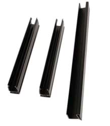 Show details for Windshield channel kit CC 00-up DS YA G2,8,9 Picture of Windshield channel kit CC 00-up DS YA G2,8,9