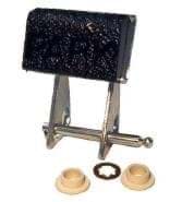 Show details for Hill brake pedal kit Picture of Hill brake pedal kit