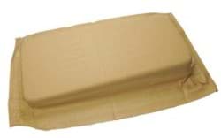 Show details for Seat bottom cover buff Picture of Seat bottom cover buff