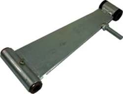 Show details for Driver side A-plate sub assembly Picture of Driver side A-plate sub assembly