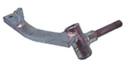Show details for Driver side spindle with bronze bushings Picture of Driver side spindle with bronze bushings