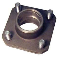 Show details for Forged Front Aluminum Hub Picture of Forged Front Aluminum Hub