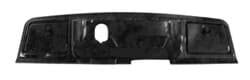 Show details for Dash assembly, woodgrain Picture of Dash assembly, woodgrain