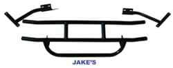 Show details for Jake's front brush guard, black Picture of Jake's front brush guard, black