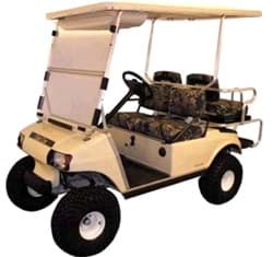 Show details for 80" roof assembly, White Picture of 80" roof assembly, White