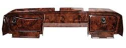 Show details for Dash assembly, Regal Burl Picture of Dash assembly, Regal Burl