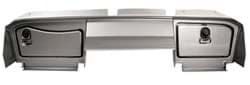 Show details for Dash assembly, titanium Picture of Dash assembly, titanium