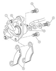 Show details for Washer copper, M10 Crush Picture of Washer copper, M10 Crush