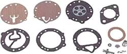 Show details for Carburetor repair kit Picture of Carburetor repair kit