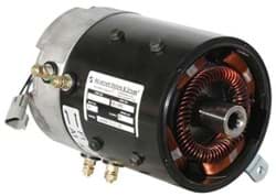 Show details for Advance Dc Electric Motor. (3.3 Hp, 48 Volt) Picture of Advance Dc Electric Motor. (3.3 Hp, 48 Volt)