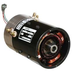 Show details for 48-Volt AMD Shunt Motor Picture of 48-Volt AMD Shunt Motor