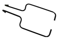 Show details for Rear top support set, driver and passenger side Picture of Rear top support set, driver and passenger side