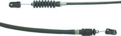 Show details for Accelerator/throttle cable (short). 32-3/4 long Picture of Accelerator/throttle cable (short). 32-3/4 long