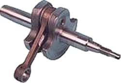 Show details for Crankshaft assembly Picture of Crankshaft assembly