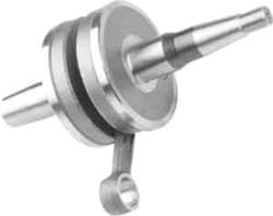 Show details for Crankshaft assembly Picture of Crankshaft assembly