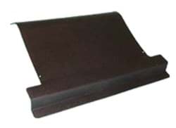 Show details for Rear Access Panel, Black Plastic Picture of Rear Access Panel, Black Plastic