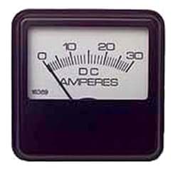 Show details for Ammeter Picture of Ammeter