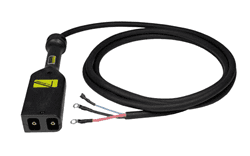 Show details for DC cord set 10FT (3 meter) Picture of DC cord set 10FT (3 meter)